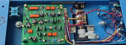 various-Chicago Iron Tycobrahe Pedalflanger